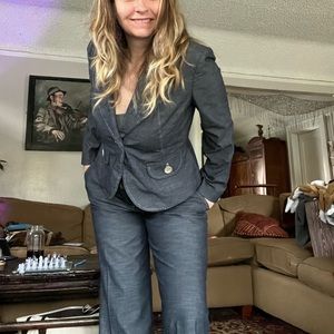 Ann Taylor Loft Pantsuit